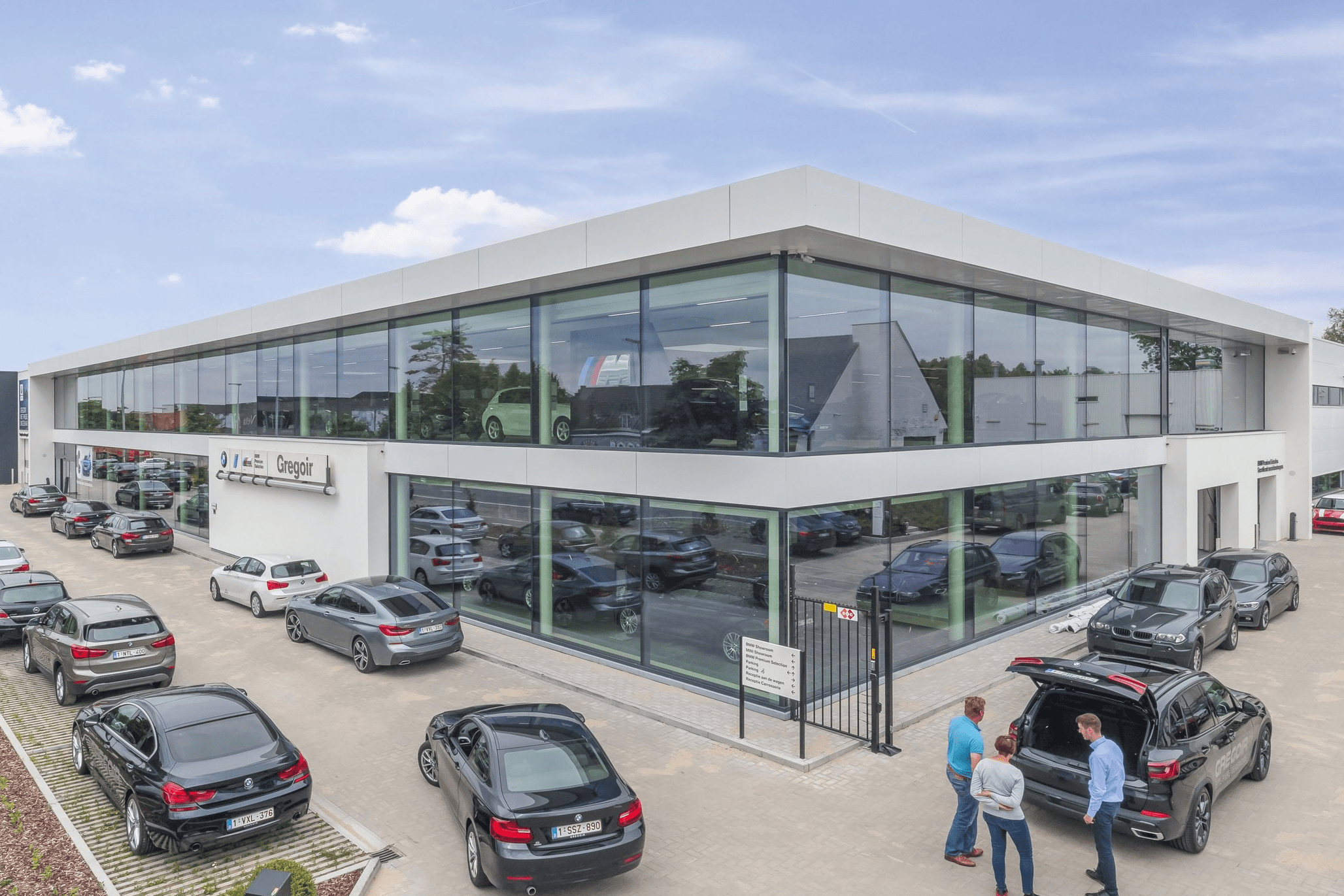 BMW Gregoir Dendermonde