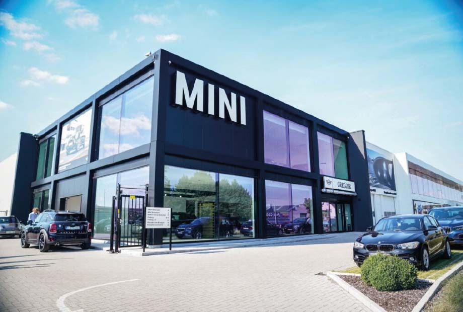 MINI Gregoir Dendermonde