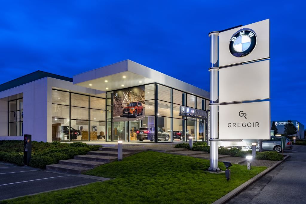 BMW Gregoir Oudenaarde