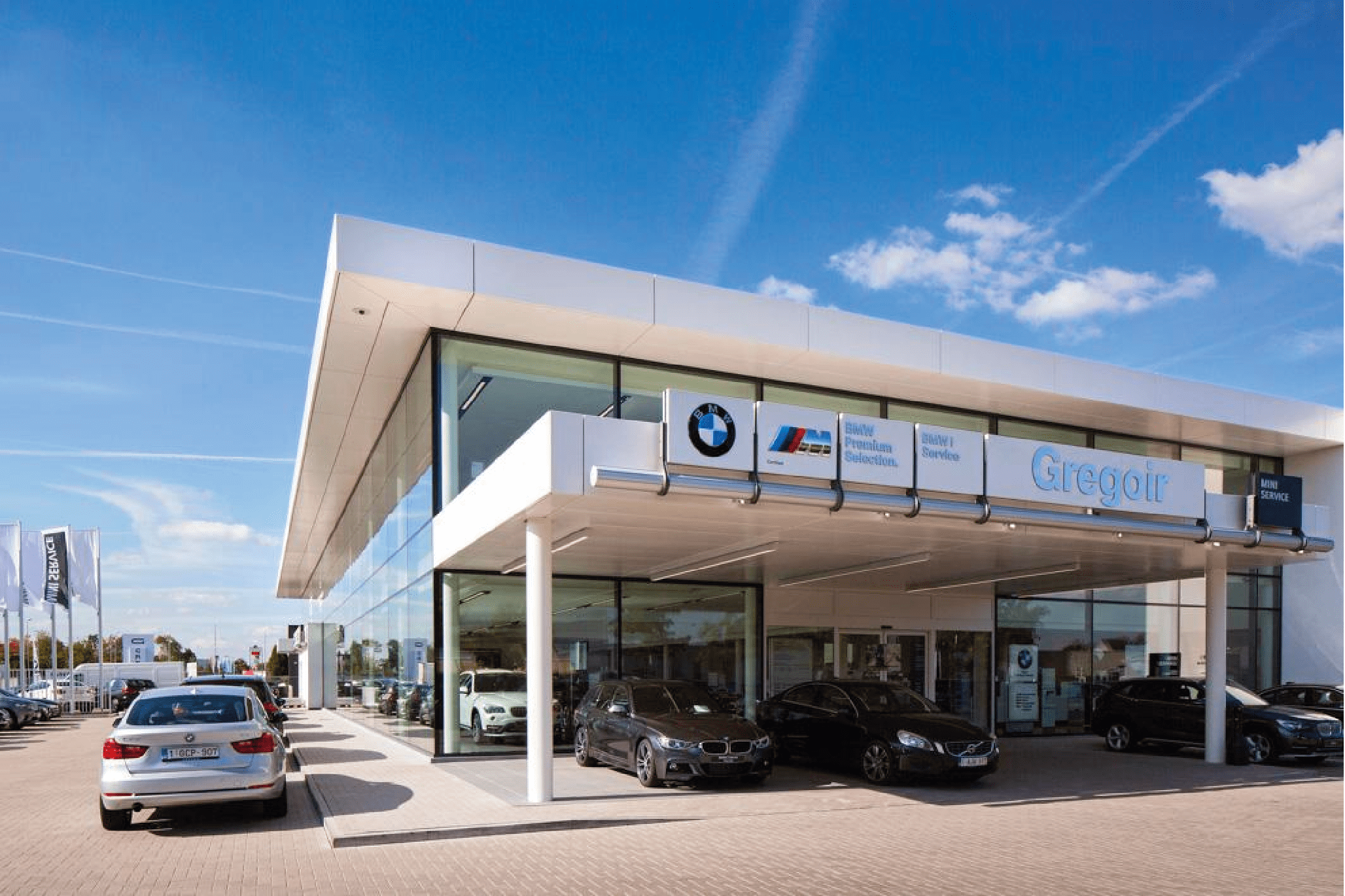 BMW Gregoir Puurs