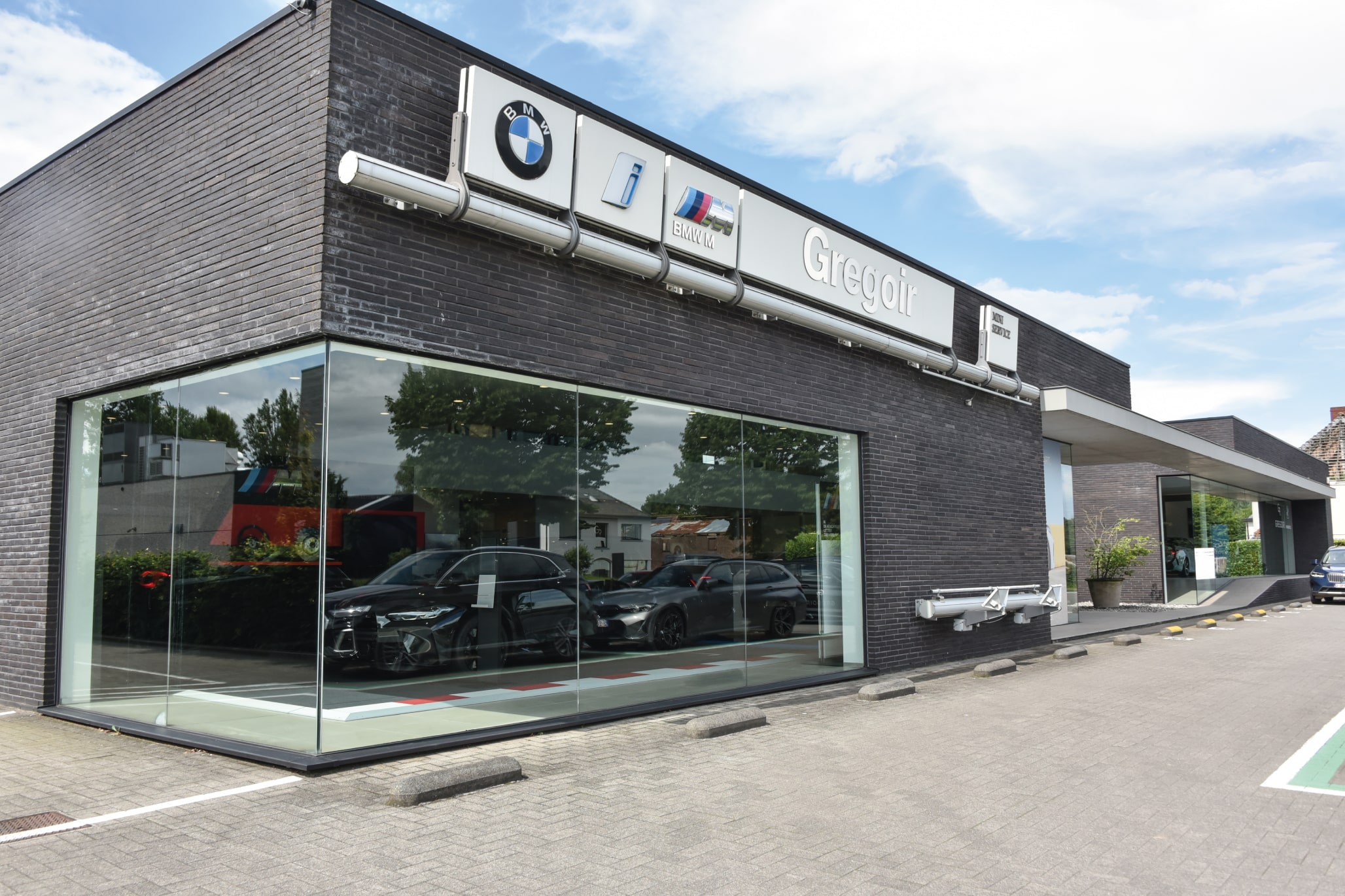BMW Gregoir Sint-Martens-Latem