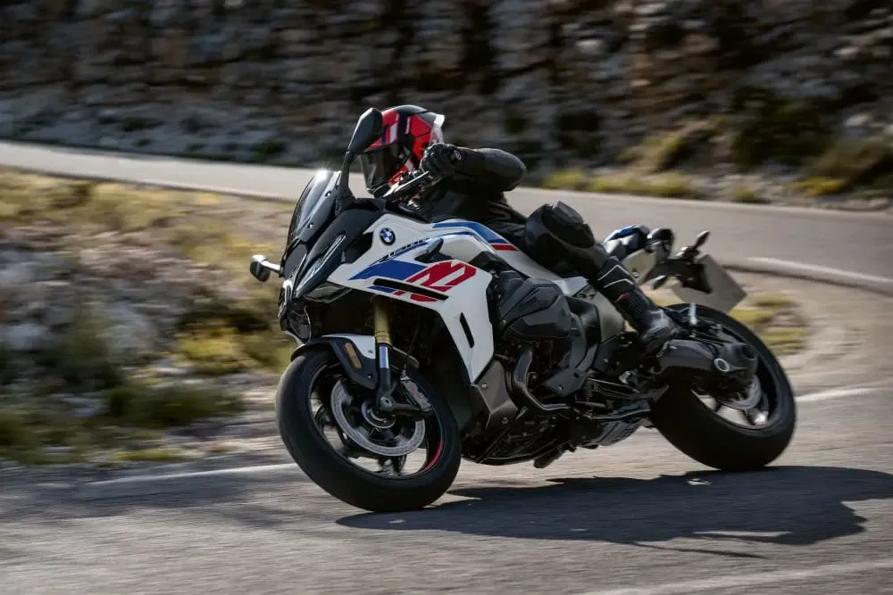 BMW Motorrad — hover